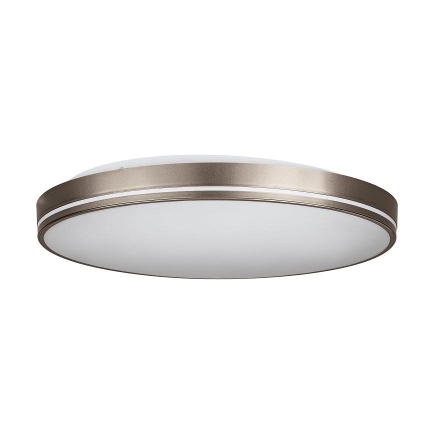 Eglo - LED Димируем плафон LED/22W/230V 3000-6500K + дистанционно