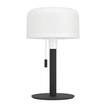Eglo - LED RGBW Димируема външна презареждаема настолна лампа LED/2,2W/3,7V 3000K 2200 mAh 25 cm IP54