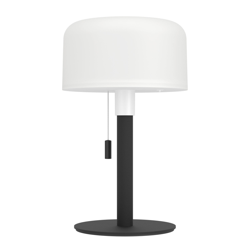 Eglo - LED RGBW Димируема външна презареждаема настолна лампа LED/2,2W/3,7V 3000K 2200 mAh 25 cm IP54