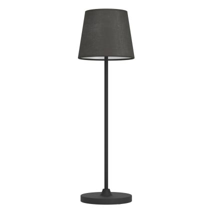 Eglo - Димируема сензорна презареждаема настолна LED лампа LED/3,8W/5V 2400/3000/4000K 2000 mAh черна