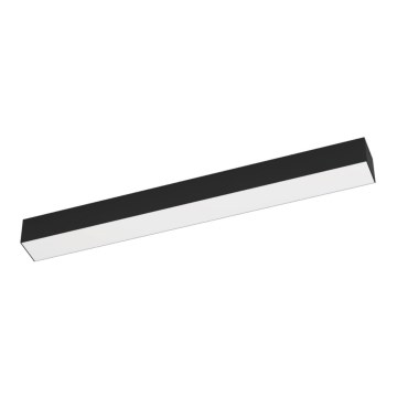 Eglo 780424 - Екстериорна LED лампа за таван BARAKALDO LED/14W/230V IP65 черен