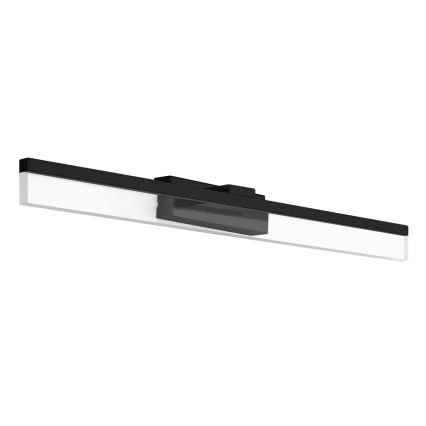 Eglo 780432 - LED Лампа за огледало в баня YANGUAS LED/11W/230V 3000K 59,5 см IP44