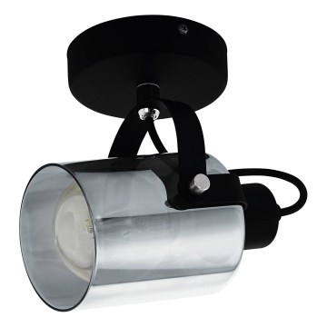 Eglo 780472 - Точково осветително тяло BERREGAS 1xE27/28W/230V