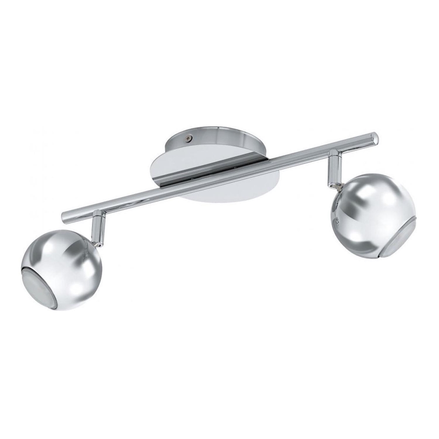 Eglo 78069 - LED Спот SANCHO 2xGU10/3W/230V