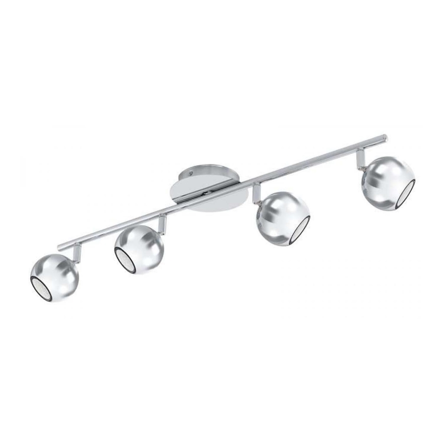 Eglo 78071 - LED Спот SANCHO 4xGU10/3W/230V