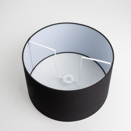 Eglo 781044 - Резервен абажур за осветително тяло KERIA, Ø 45 см, черен