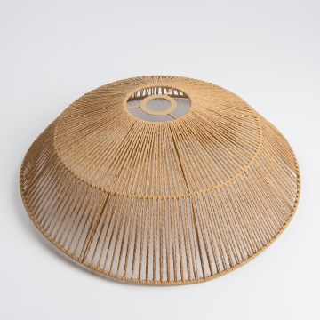 Eglo 781097 - Резервен абажур за осветително тяло KERIA Ø 50 см, кафяв