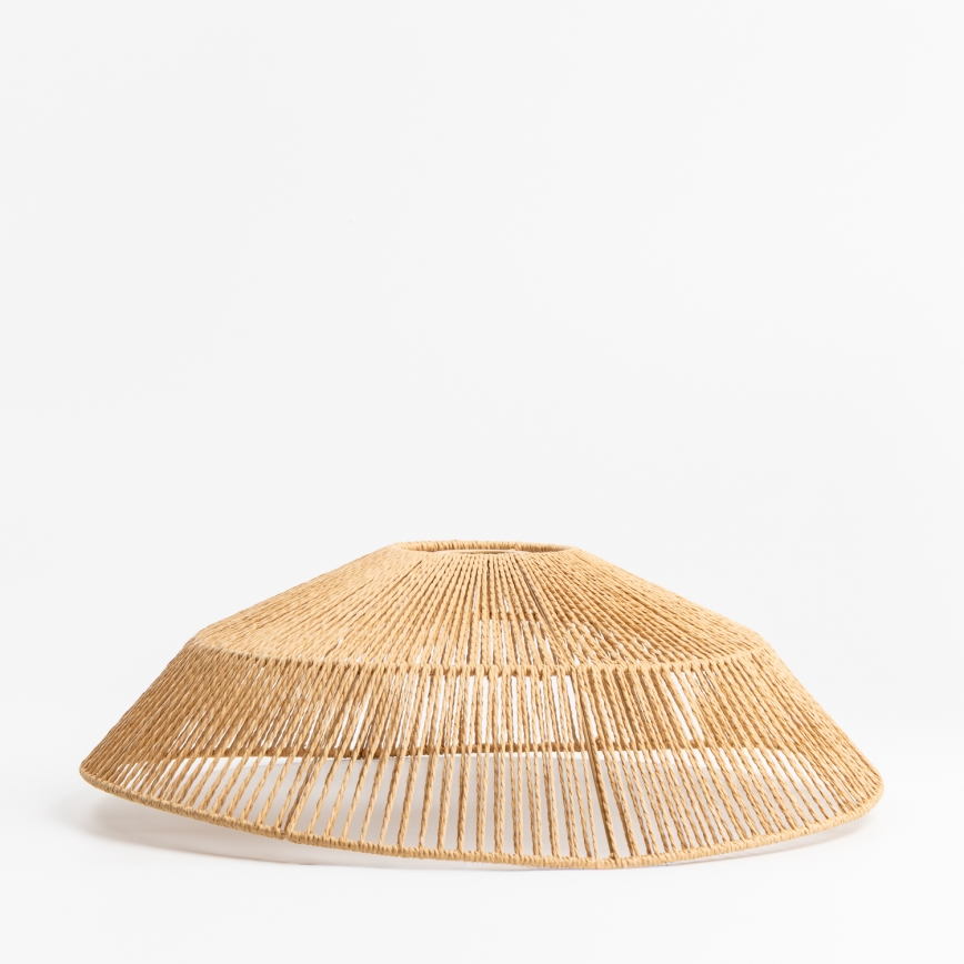 Eglo 781097 - Резервен абажур за осветително тяло KERIA Ø 50 см, кафяв