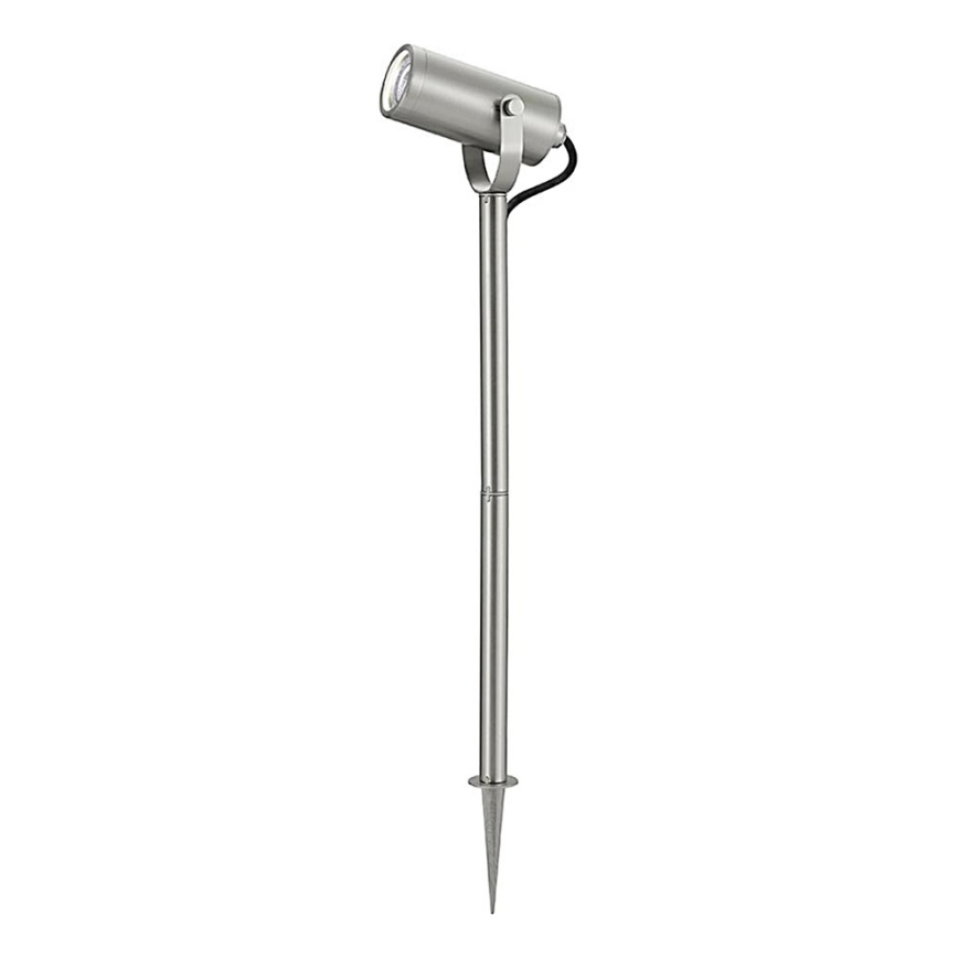 Eglo 78123 - LED Екстериорна лампа RIGA 1xGU10/5W/230V IP44