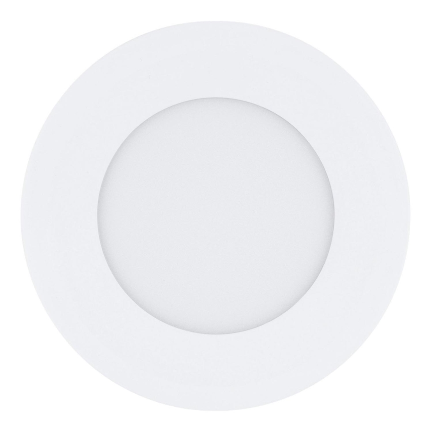 Eglo 78191 - LED Лампа за окачен таван FUEVA LED/2,7W/230V