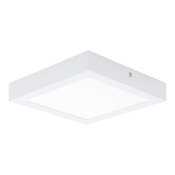 Eglo 78202 - LED таванно осветително тяло FUEVA LED/16,5W/230V 22,5x22,5 cm