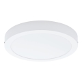 Eglo 78203 - LED таванно осветително тяло FUEVA LED/22W/230V Ø 30 cm