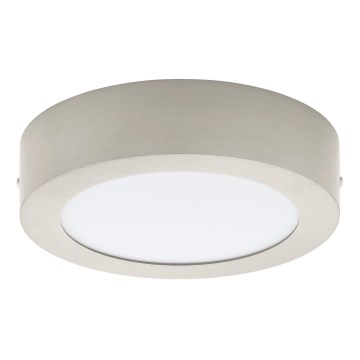 Eglo 78213 - LED Плафониера FUEVA LED/10,9W/230V