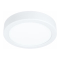 Eglo 78667 - LED таванно осветително тяло FUEVA LED/11W/230V Ø 16 см бяло