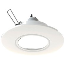 Eglo 78706 - Лампа за вграждане PENETO 1xGU10/50W/230V бял