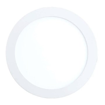 Eglo 78721 - LED Лампа за окачен таван FUEVA LED/16,5W/230V бял