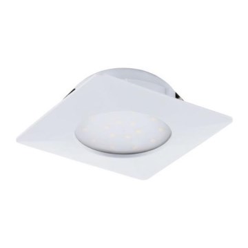 Eglo 78743 - LED Лампа за вграждане PINEDA LED/12W/230V