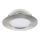 Eglo 78747 - LED Димируема лампа за вграждане PINEDA LED/12W/230V матов хром