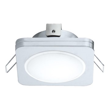 Eglo 78766 - LED Лампа за вграждане PINEDA LED/6W/230V