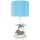 Eglo 78916 - LED Детска Настолна лампа DIEGO 1xG4/1,8W/230V/12V