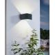 Eglo 78974 - LED Външна, настенна лампа DONINNI 1xLED/6W/230V IP44