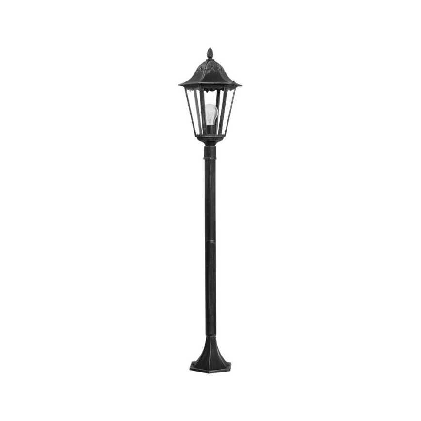 Eglo 79269 - Екстериорна лампа NAVEDO 1xE27/60W/230V IP44