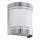 Eglo 79283 - Екстериорен аплик CERNO 1xE27/40W/230V лъскав хром IP44