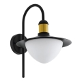 Eglo 79287 - Екстериорен аплик SIRMIONE 1xE27/60W/230V IP44