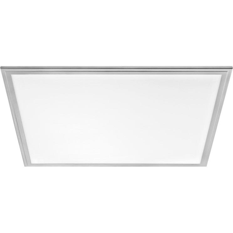 Eglo 79339 - LED Димируем панел за повърхностен монтаж SALOBRENA LED/34W/230V 60x60 см 4000K сив