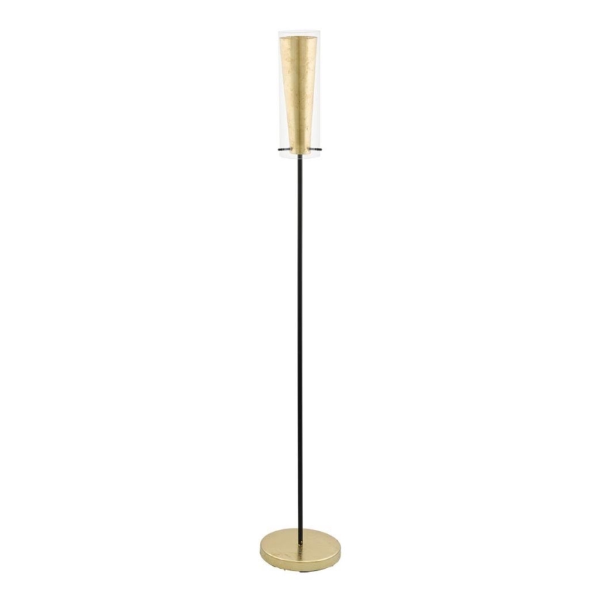 Eglo 79346 - Лампион PINTO GOLD 1xE27/40W/230V златист