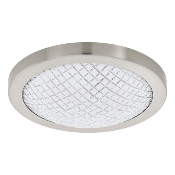 Eglo 79495 - LED плафон TRECCHINA LED/10,8W/230V