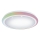 Eglo 79512 - LED RGB димируемо таванно осветително тяло LIPARI LED/24W/230V + дистанционно управление