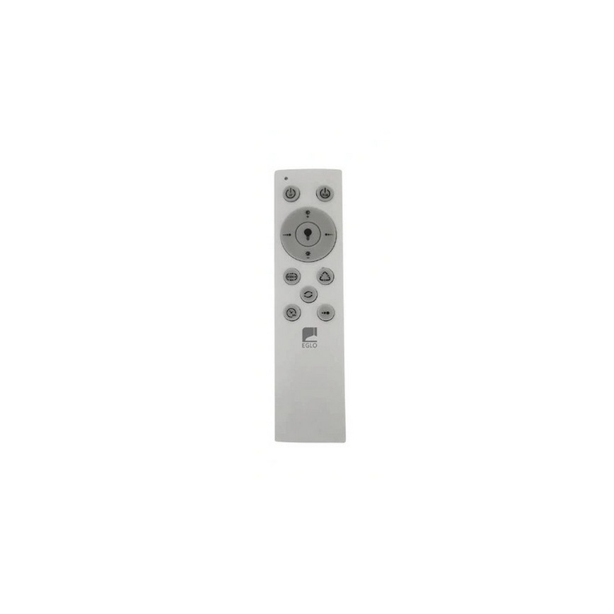 Eglo 79512 - LED RGB димируемо таванно осветително тяло LIPARI LED/24W/230V + дистанционно управление