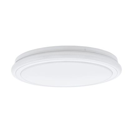 Eglo 79512 - LED RGB димируемо таванно осветително тяло LIPARI LED/24W/230V + дистанционно управление