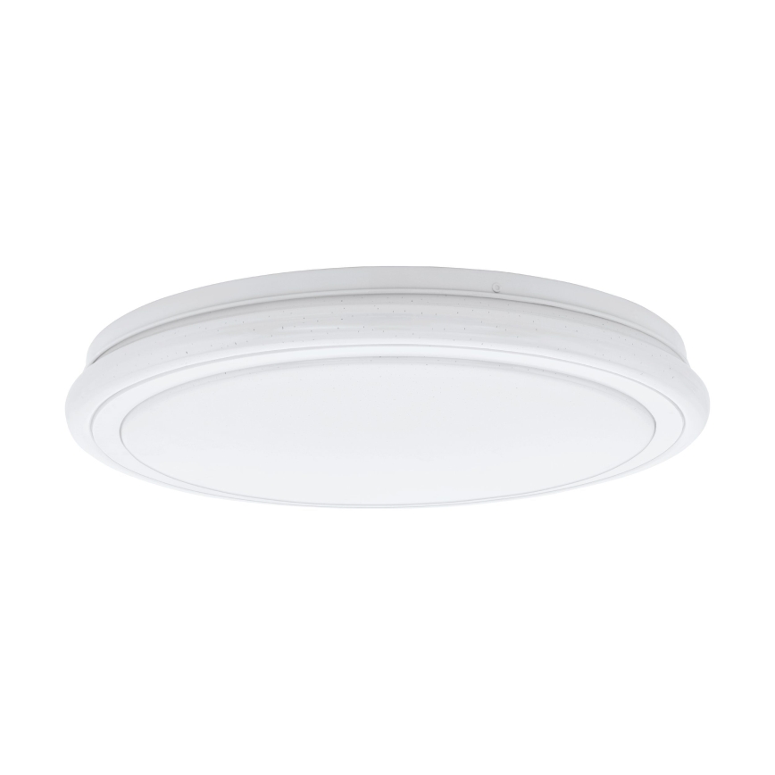 Eglo 79512 - LED RGB димируемо таванно осветително тяло LIPARI LED/24W/230V + дистанционно управление