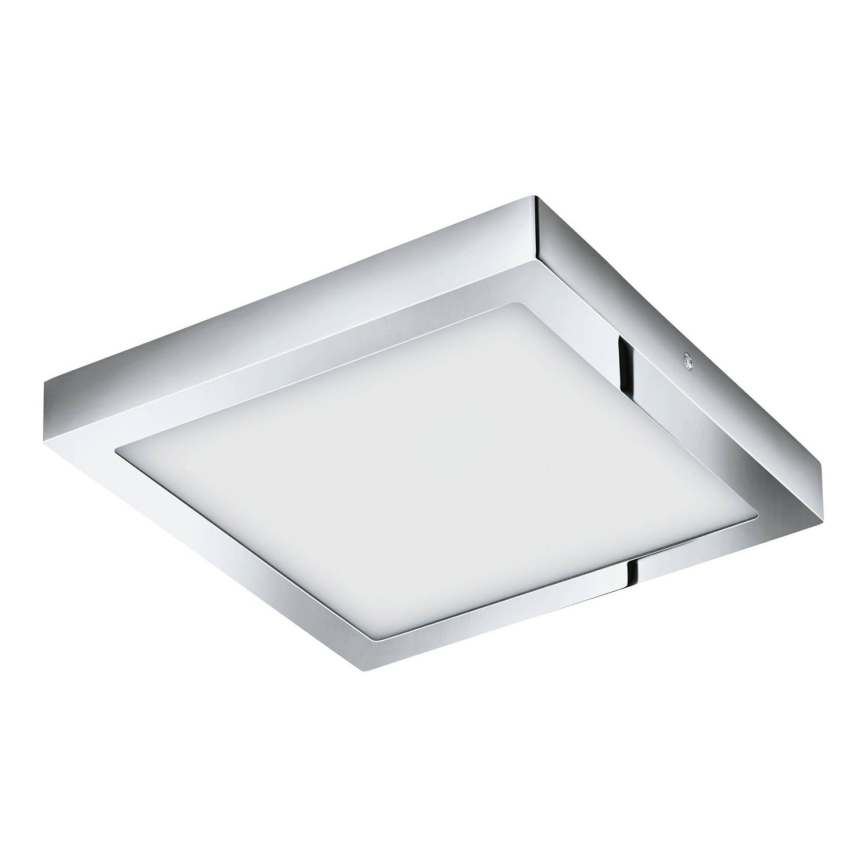 Eglo 79528 - LED Плафон за баня DURANGO LED/22W/230V 30x30 см IP44