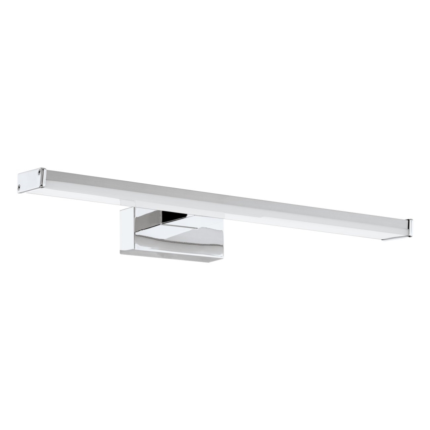 Eglo 79532 - LED Лампа за огледало в баня SARNOR LED/7,4W/230V 40 см IP44 лъскав хром