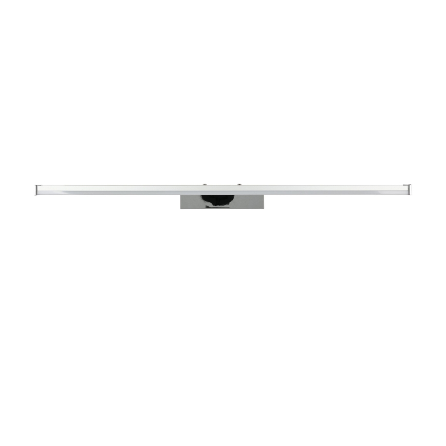 Eglo 79533 - LED Лампа за огледало в баня SARNOR LED/11W/230V 60 см IP44 лъскав хром