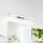 Eglo 79533 - LED Лампа за огледало в баня SARNOR LED/11W/230V 60 см IP44 хром