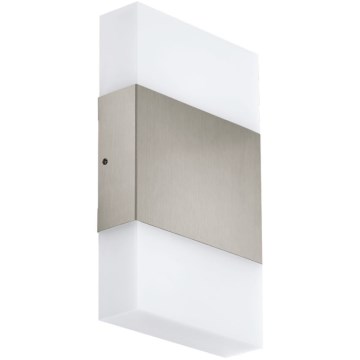 Eglo 79586 - LED външно стенно осветително тяло MALOTO 2xLED/2,2W/230V IP54