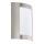 Eglo 79592 - Екстериорен аплик FIDELIDAD 1xE27/60W/230V IP44 матов хром