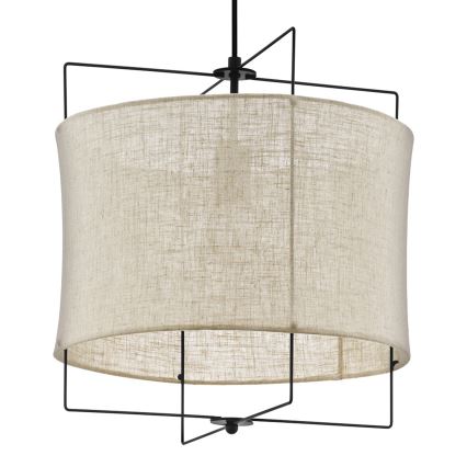 Eglo 79644 - Пендел BRIDEKIRK 1xE27/40W/230V