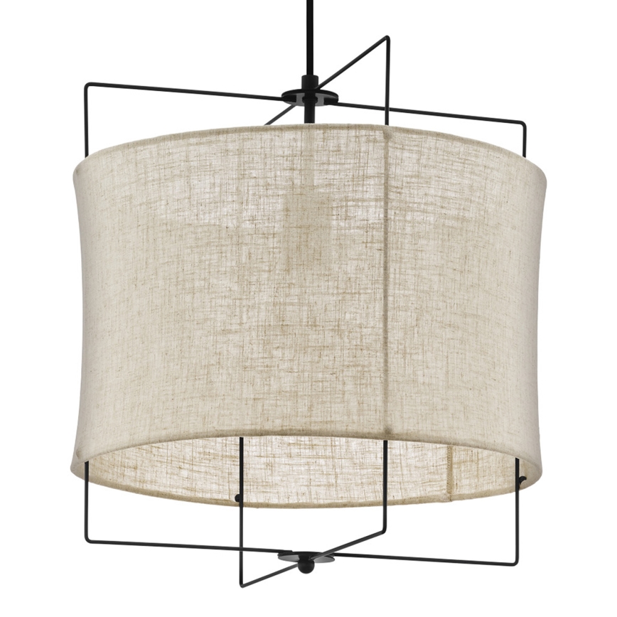 Eglo 79644 - Пендел BRIDEKIRK 1xE27/40W/230V