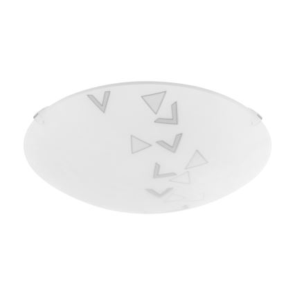 Eglo - Лампа за таван 1xE27/60W/230V