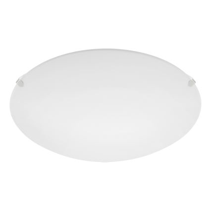 Eglo - Таванна закрепена лампа 1xE27/25W/230V