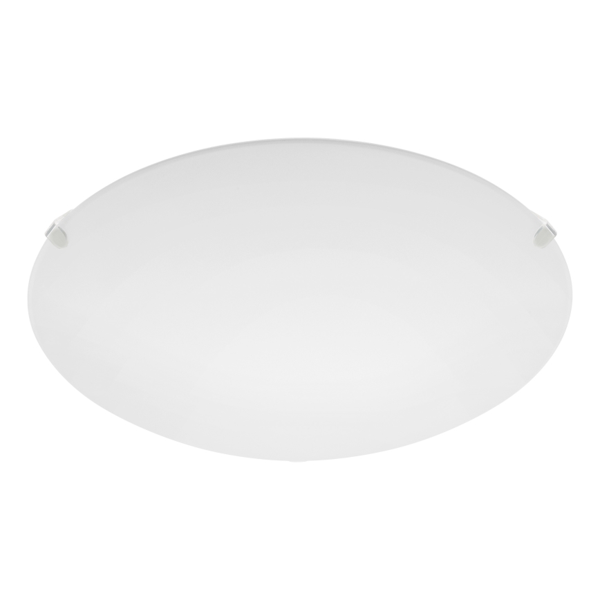 Eglo - Таванна закрепена лампа 1xE27/25W/230V
