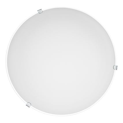 Eglo - Таванна закрепена лампа 1xE27/25W/230V