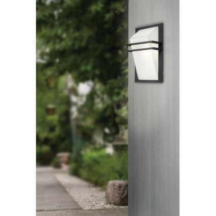 Eglo - Екстериорна Стенна лампа 1xE27/60W IP44