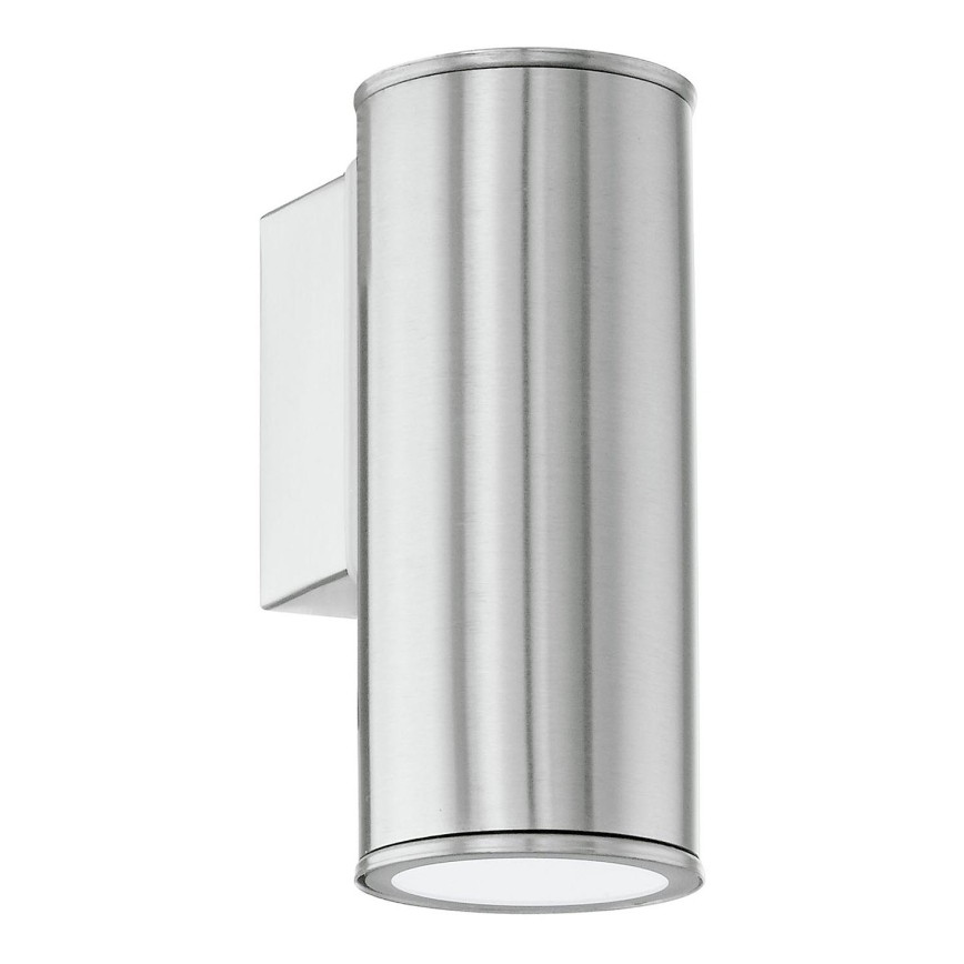 EGLO 83998 - Екстериорен аплик RIGA 1xGU10/50W IP44