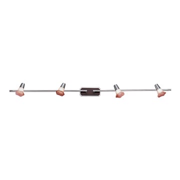 EGLO 85018 - Точково осветително тяло FORMOSA 4xG9/40W/230V